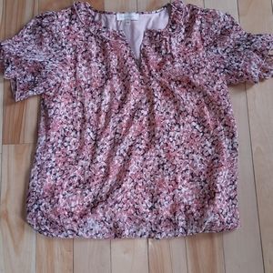 Ladies summer blouse
